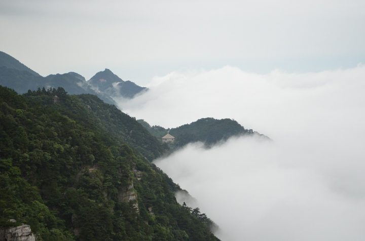 廬山国立公園 | 中国 | 世界遺産オンラインガイド